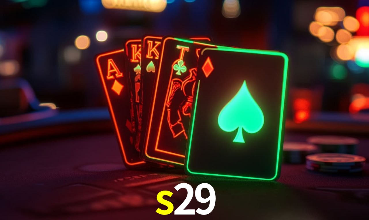 Jackpots e promoções na s29
